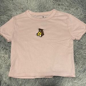 Women's baby tee